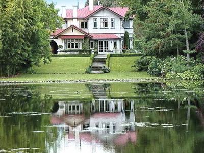 Timara Lodge Бленем Экстерьер фото