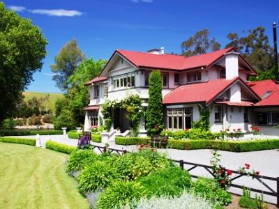 Timara Lodge Бленем Экстерьер фото