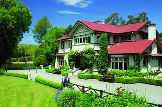 Timara Lodge Бленем Экстерьер фото